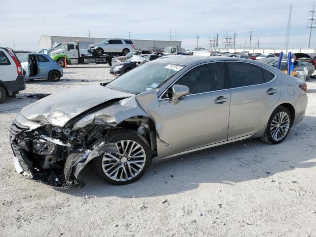 LEXUS ES 350 2016 58abk1gg2gu011603