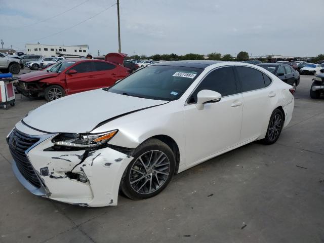 LEXUS ES 350 2016 58abk1gg2gu012413