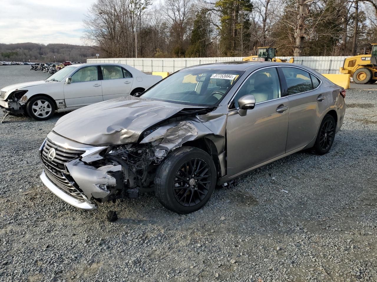 LEXUS ES 2016 58abk1gg2gu014209