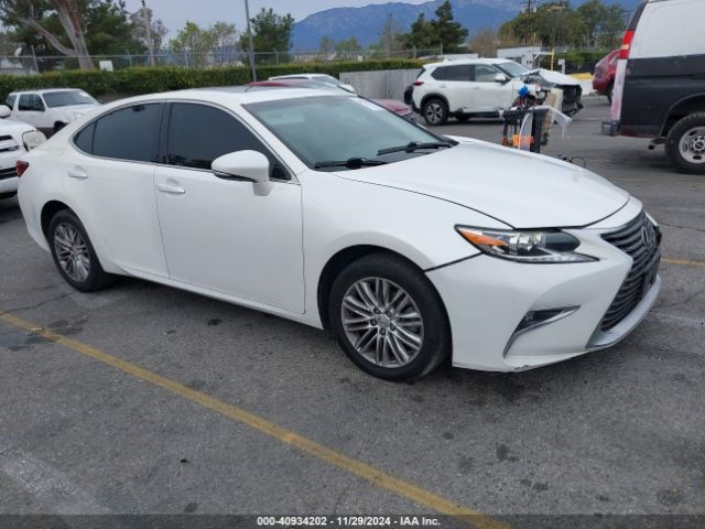 LEXUS ES 2016 58abk1gg2gu015635