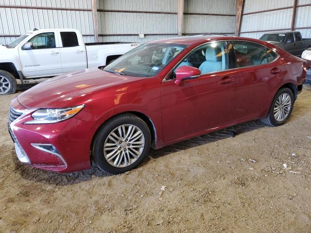 LEXUS ES350 2016 58abk1gg2gu018759