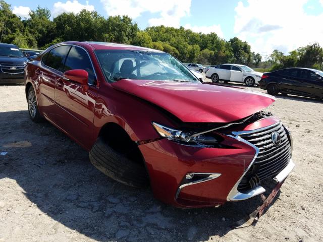 LEXUS ES 350 2016 58abk1gg2gu019300