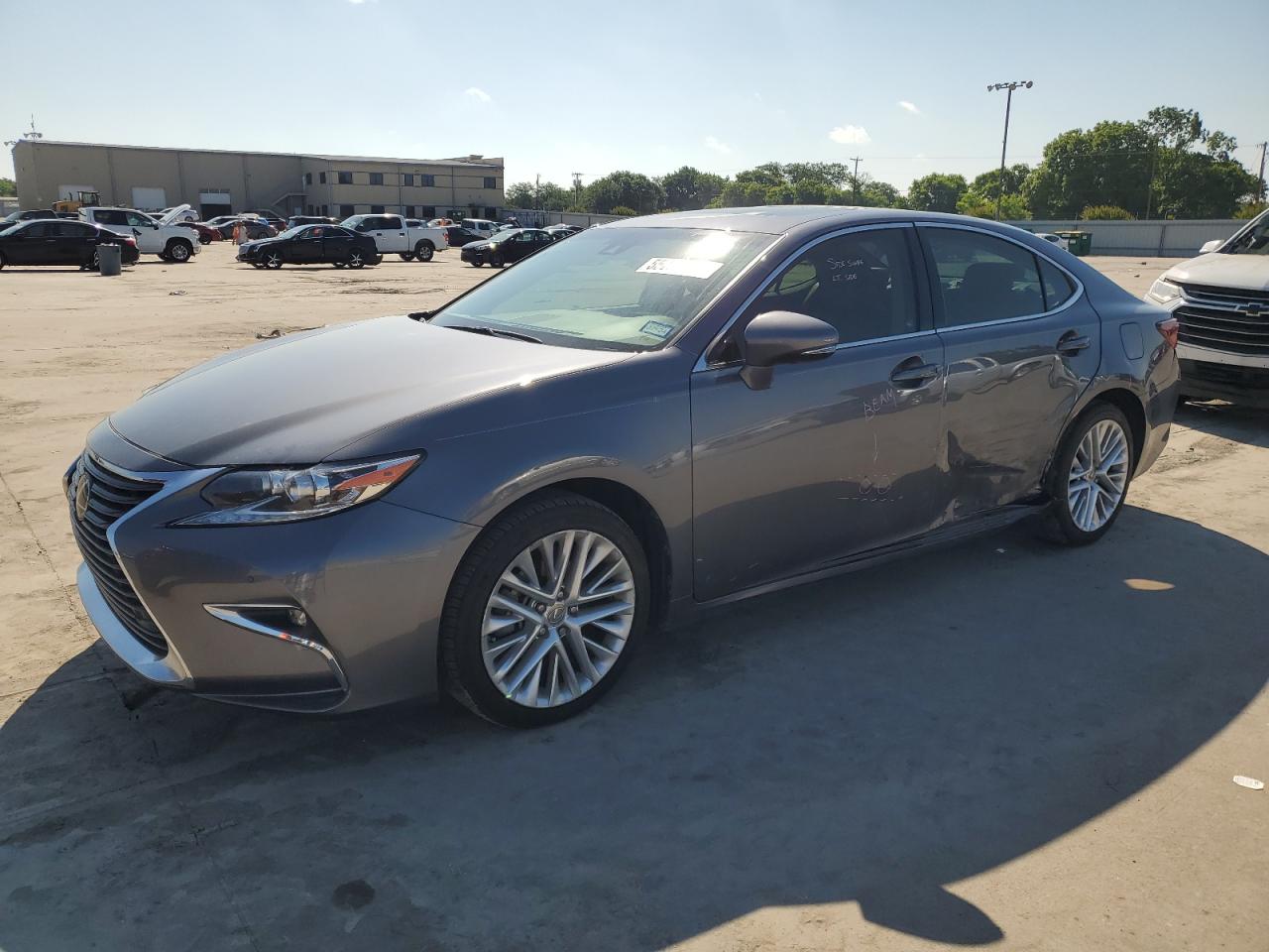 LEXUS ES 2016 58abk1gg2gu020186