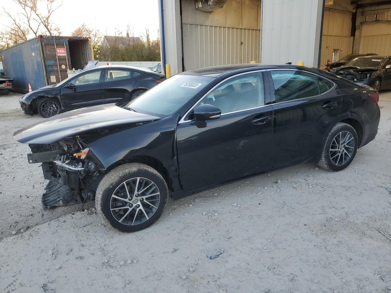 LEXUS ES 2016 58abk1gg2gu020754