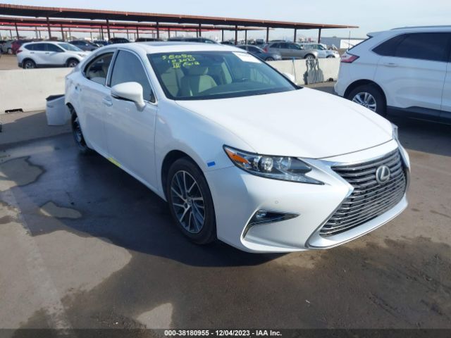 LEXUS ES 350 2016 58abk1gg2gu021919