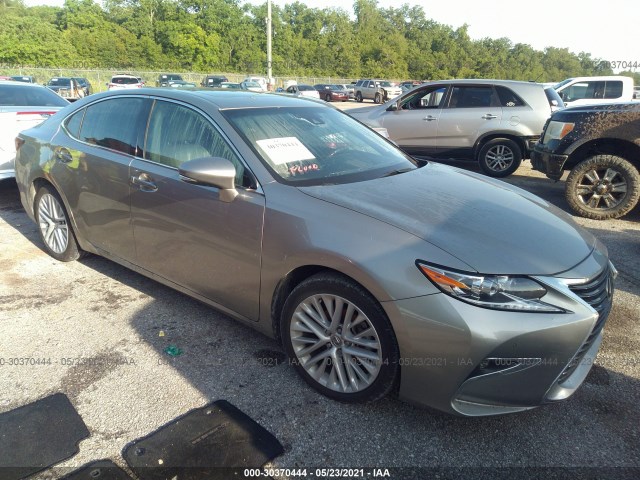 LEXUS ES 350 2016 58abk1gg2gu025792