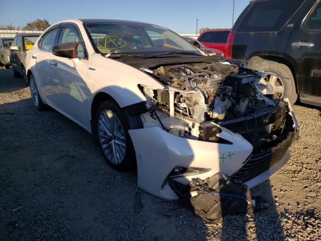 LEXUS ES 350 2016 58abk1gg2gu026411