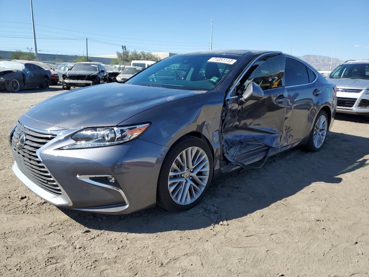 LEXUS ES 2016 58abk1gg2gu026988