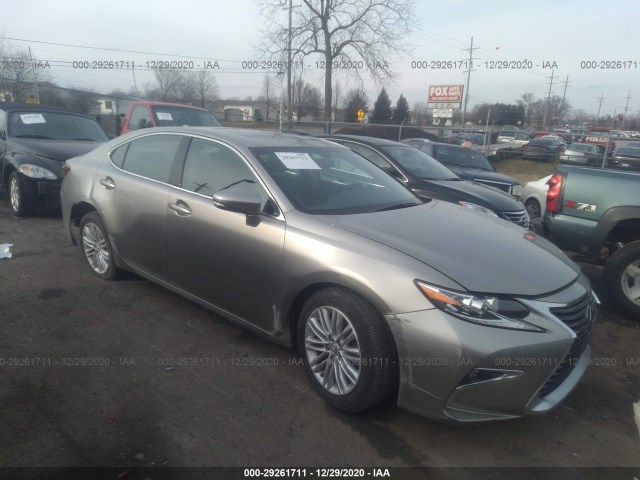 LEXUS ES 350 2016 58abk1gg2gu028496