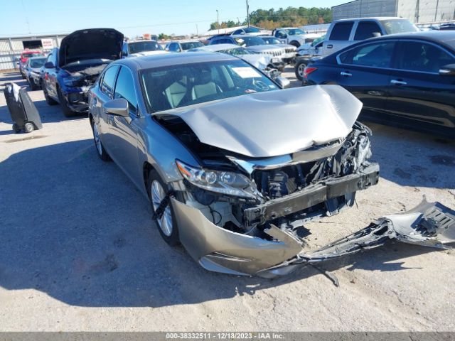 LEXUS ES 350 2016 58abk1gg2gu029230