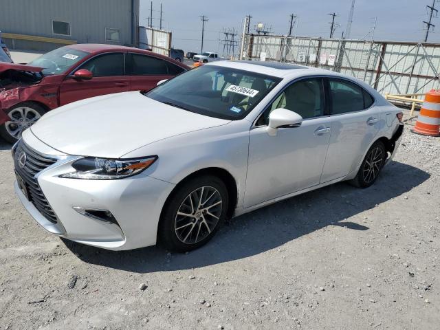 LEXUS ES350 2016 58abk1gg2gu030541