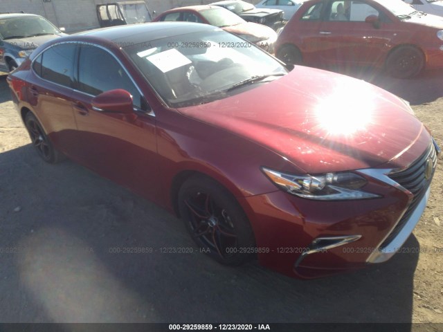 LEXUS ES 350 2016 58abk1gg2gu030944