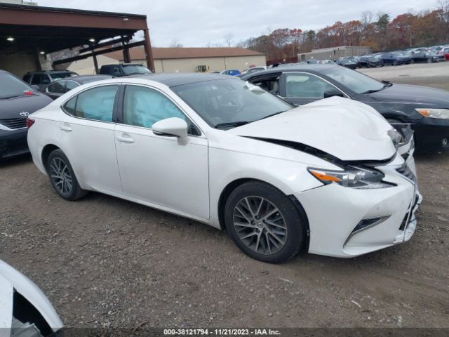 LEXUS ES 350 2016 58abk1gg2gu032225