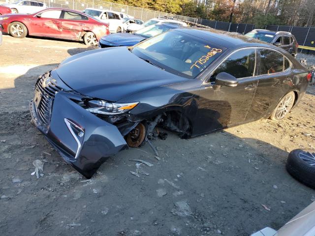 LEXUS ES350 2016 58abk1gg2gu032418