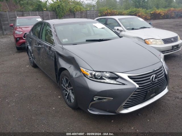 LEXUS ES 2016 58abk1gg2gu032841