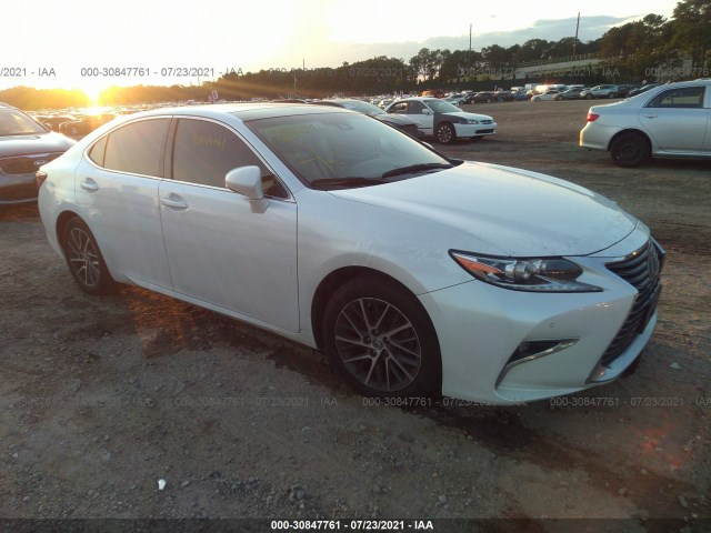 LEXUS ES 350 2016 58abk1gg2gu034010