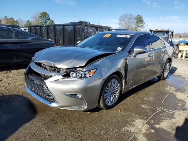 LEXUS ES350 2017 58abk1gg2hu035904