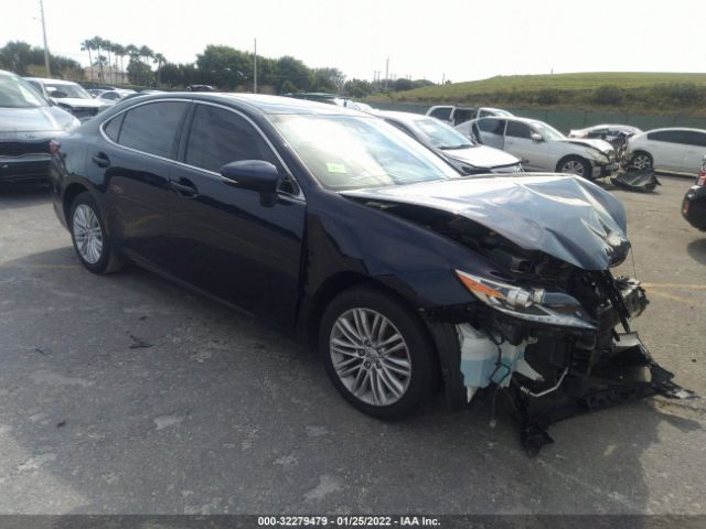 LEXUS ES 2017 58abk1gg2hu037281