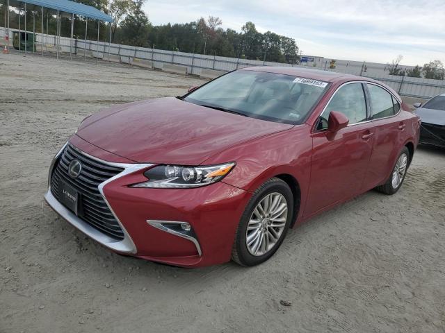 LEXUS ES 350 2017 58abk1gg2hu041783