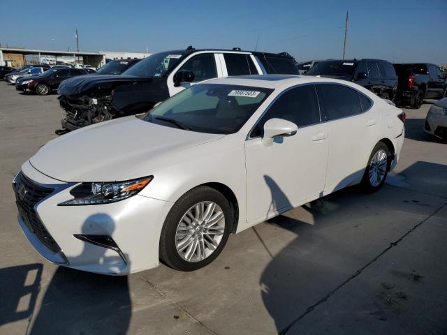 LEXUS ES 350 2017 58abk1gg2hu045123