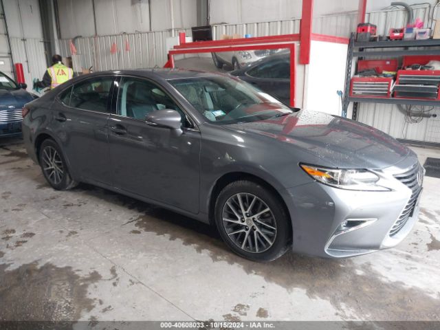 LEXUS ES 2017 58abk1gg2hu047941