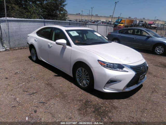 LEXUS ES 2017 58abk1gg2hu052394