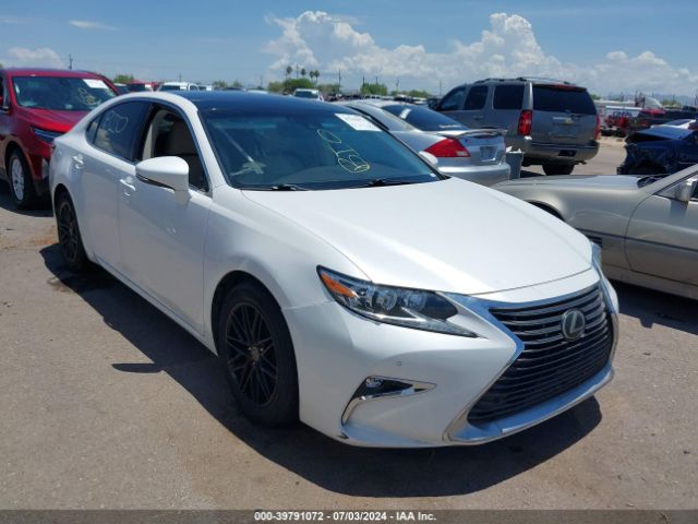 LEXUS ES 2017 58abk1gg2hu053027