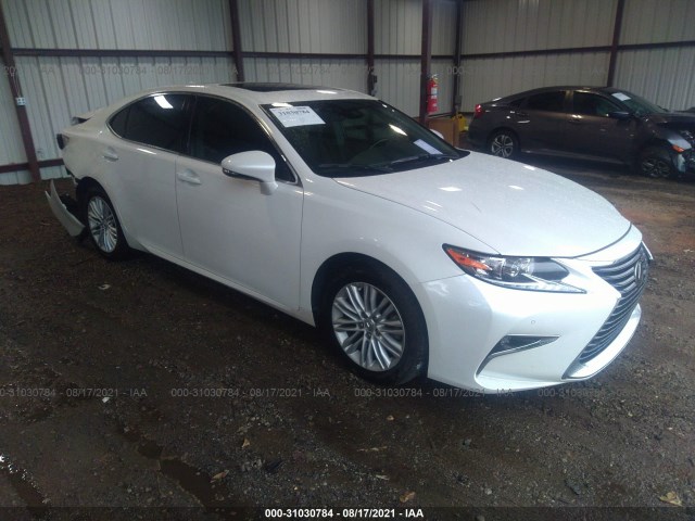 LEXUS ES 2017 58abk1gg2hu053397