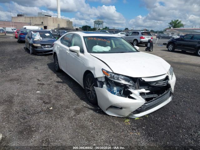 LEXUS ES 2017 58abk1gg2hu053710