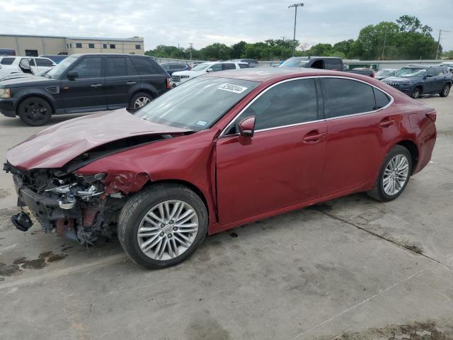 LEXUS ES350 2017 58abk1gg2hu054016