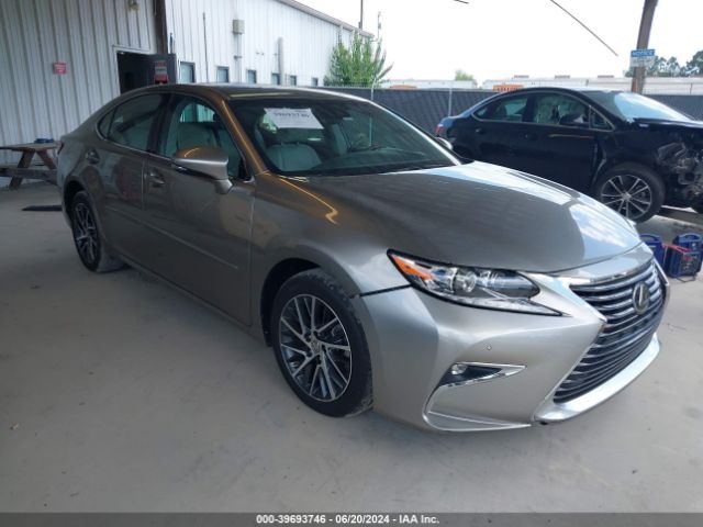 LEXUS ES 350 2017 58abk1gg2hu066697