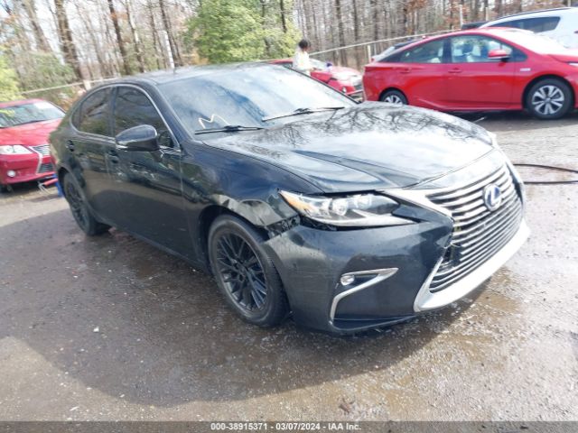 LEXUS ES 350 2017 58abk1gg2hu066862