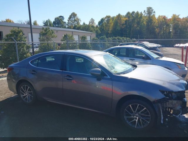 LEXUS ES 2017 58abk1gg2hu073990