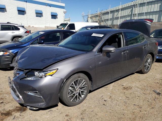 LEXUS ES 350 2017 58abk1gg2hu075898