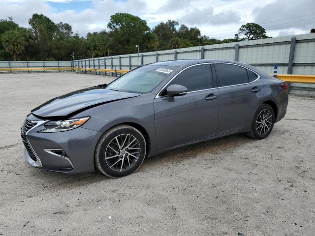 LEXUS ES350 2018 58abk1gg2ju080492