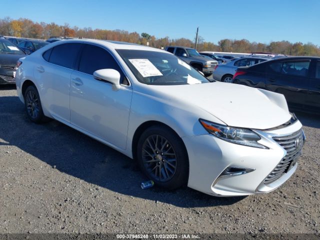 LEXUS ES 350 2018 58abk1gg2ju081433