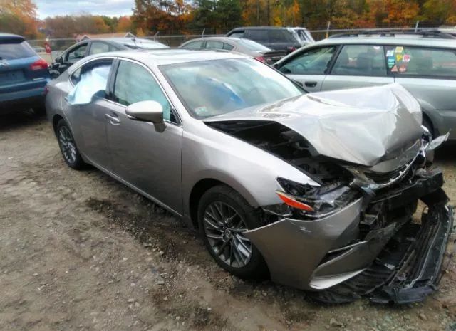 LEXUS ES 2018 58abk1gg2ju083506