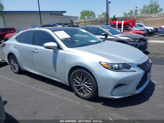 LEXUS ES 2018 58abk1gg2ju085062