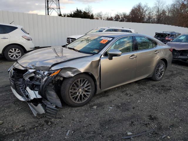 LEXUS ES 350 2018 58abk1gg2ju085076