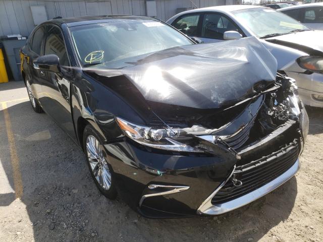 LEXUS ES 350 2018 58abk1gg2ju085806