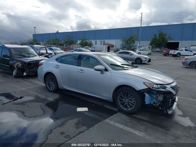 LEXUS ES 350 2018 58abk1gg2ju085868