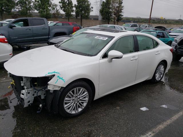 LEXUS ES 350 2018 58abk1gg2ju087068