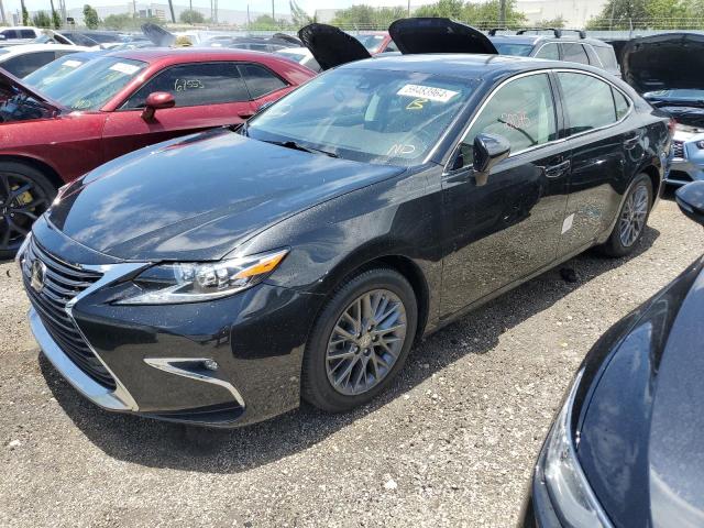 LEXUS ES350 2018 58abk1gg2ju087989