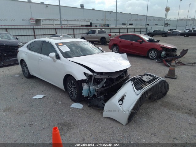 LEXUS ES 2018 58abk1gg2ju090262