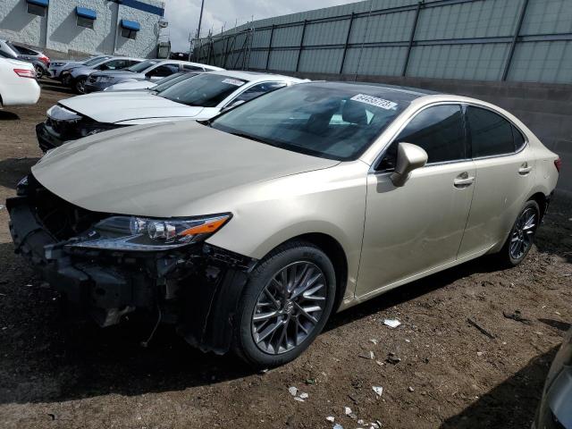 LEXUS ES 350 2018 58abk1gg2ju091282