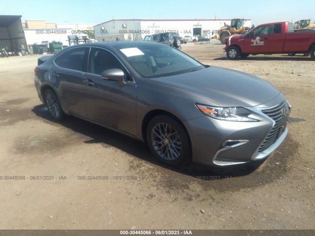 LEXUS ES 2018 58abk1gg2ju092819