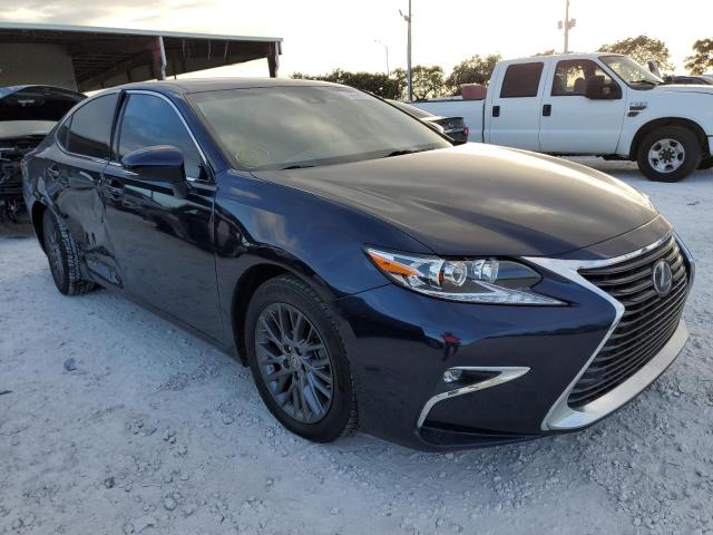 LEXUS ES 350 2018 58abk1gg2ju092870