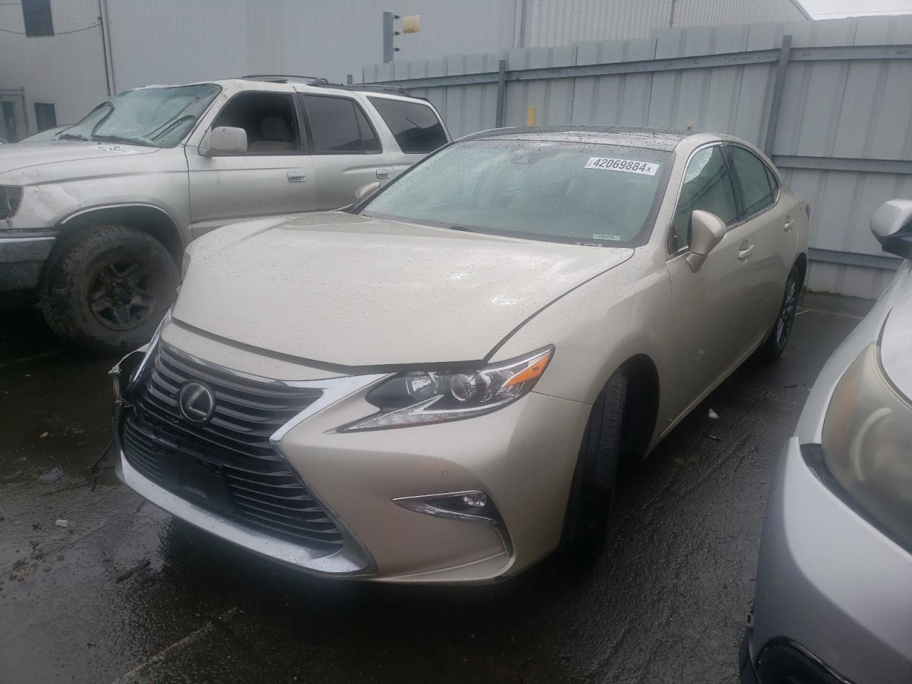 LEXUS ES 2018 58abk1gg2ju093260