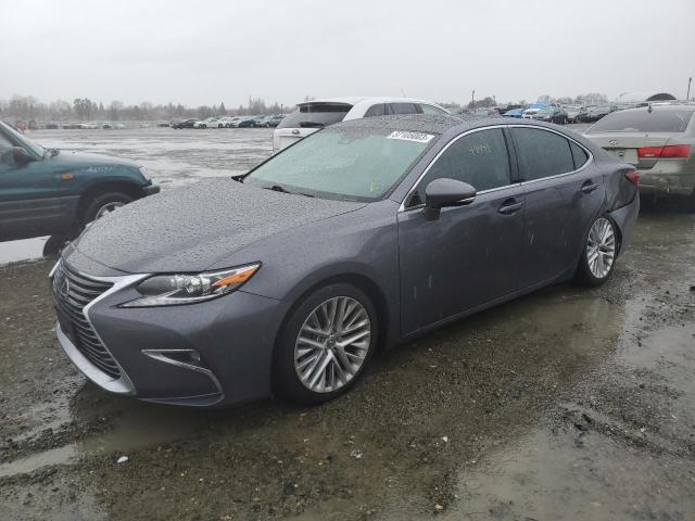 LEXUS ES 350 2018 58abk1gg2ju097924