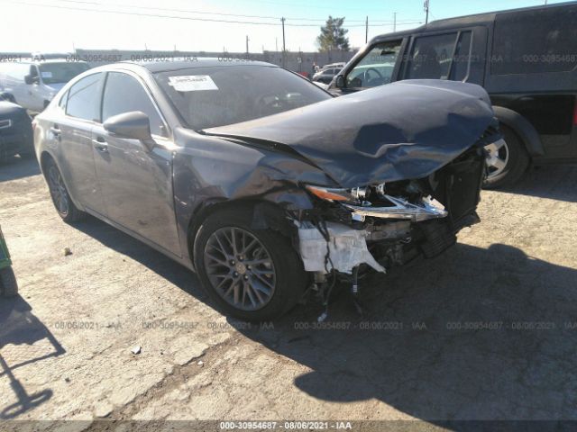 LEXUS ES 2018 58abk1gg2ju102037